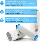 Asr211 Replacement Filter Cartridge For Pd600-tam3  Pd400  Pd500  Pd800-tam4
