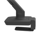 Ergotron Desk Mount For Lcd Monitor Matte Black