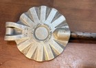 Vintage Vitantonio Mfg Pizzelle Italian Waffle Cookie Iron Cleveland Oh No  2