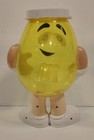 M m s Yellow M m Figure 11  Standing Plastic Cand Catainer Cdi Toys 2005 