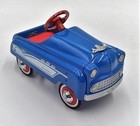 Hallmark Kiddie Car Classics 1958 Murray Champion Pedal Car  blue  Qhg9041