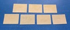 Canada Stamps  Scott 461-465b Short Set Mlh