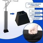 Base Padding Basketball Square Base Pads Heavy Duty Base Padding Square Pad