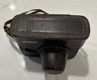 Vintage Argus Leather Case For C3    brick    Rangefinder Camera