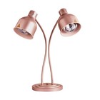 Electric Heating Lamp  Stainless Steel Catering Food Warming Lamp For Restaurant