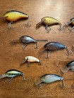  Lot Of 28 Vintage Fishing Lures