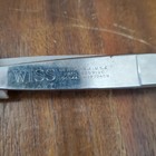 Scissors Vintage Lot Of 3  Wiss Pinking Shears  Foremost  Dahle  2 Made In Italy