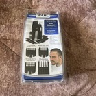 Wahl Body Beard Hair Trimmer Bonus Nose Ear Battery Precision Blade Set