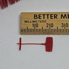 250 Red Tag Barb For Ty Beanie Baby Hang Tag- Use With Standard Tag Tagging Gun