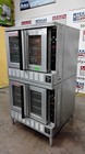 Blodgett Gas Commercial Double Stack Full Size Convection Oven