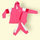 Nike Pink Tracksuit Womens
