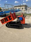 New     dhe d Mini Dumper Self Loading Motorized Wheel Barrow Darl Heavy Equipment