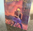 Megadeth 3d Peace Sells But Who s Buying 12x12 Album Cover Replica Poster Print