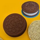 Large Cookie Design Silicone Mousse Mold Diy Decoration Chocolate Cake 3d Molds