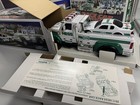 Lot  4  Hess Toys 1997  2003  2009   2012 All Race Cars - All New In Boxes