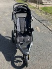 Baby Trend Expedition   Jogger  Dash Black   Open Box - Never Used 