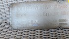 1974 Chicago   North Western Up Sd40-2  6866 Diesel Locomotive Builder Plate