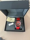 Tag Heuer Formula 1 Chronograph Red Dial Men s Watch Caz101an ft8055
