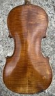 Old Violin Labeled Hector Soffritti Repaired 1917