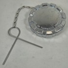Kenworth Fuel Tank Cap - Non-locking  Non Vented  Brand New  v109  Ships Free