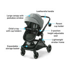  color nico  Graco-modes Nest Stroller  14317