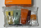Clinique 6 Pcs Gift Set Happy Edp   Body Cream  Black Honey Lipstick  Quickliner