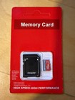 Micro Sd Card 32gb  Lot Of 6 Cards  Individually Packed  6 Micro Sd Cards Total