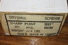 Phillips Bugle Head Thread Exterior Wood deck Screws Galvanized  10 X 5   50 Pcs