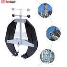 A3 Pipe Alignment Clamp For 5-12  Welding Fit-up Alignment Pipe Tube Tool Manual