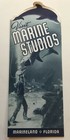 Vintage Diecut Visit Marine Studios Tourism Brochure From Marineland Florida Fl