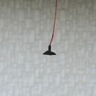 15 X Ho Scale Led Ceiling Lights Model Chandelier Street Hanging Lamp Post R60bl