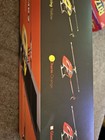 Omp Hobby M2 Evo Mk2 Rc Helicopter Omphobby Evo Mk2 Charm Orange