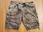 Hangowear Trachten Jean Ralko Shorts Mud Size 56 Lederhosen
