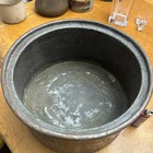 Rare Hand Hammered Antique Large Copper Kettle   Pot Must See  Great Condition  