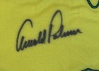 Arnold Palmer Signed autographed 2004 Masters Pin Flag Psa dna 215464