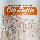 Old Bottle Magazine August 1970 Vol 3 No 7 Antique Bottle Collecting