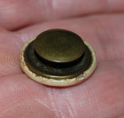 Rare Vtg Pabst Milwaukee  b  Buttonhole Pin Malt Extract Logo Pre Prohibition