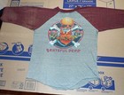 Vintage Grateful Dead Band Tee Shirt 1974 - 1975 Rare Find
