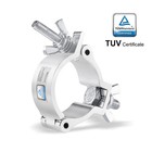 Tuv Truss Clamp  10pcs 2 Inch Premium Aluminum Stage Lights Truss O Clamps  L
