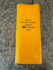 Vintage Minneapolis Moline Hot Line Parts Hydraulic Fluid Can
