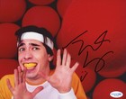 Justin Long Signed Photo 8x10 Acoa Autographed Dodgeball