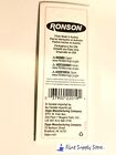 Genuine Ronson Lighter Flint  1 Pack  6 Flints  For Most Lighters  Usa Shipper