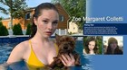 Zoe Margaret Colletti - Movie Screen Worn Costume   Coa