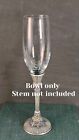 I Am Edgar Berebi My New 8 Oz Champagne Flute For My Stems  Bowl Crystal Glass
