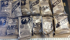 Us Military Mre Case A 12 Complete Meals Ready To Eat Survival Emergency Food