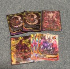 Future Card Buddyfight Bushiroad Neo Dragon Zwei Deck Parts