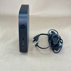 Hp T530 Thin Client Amd Gx-215jj 8gb 128gb Ssd Wifi     Working     Power Adapter