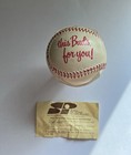 Vintage Budweiser Baseball Beer Tap This Bud   s For You