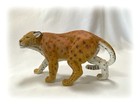 Rare 1997 Ertl Wilds Of Africa Series Safari Wildlife Animal Figure Leopard
