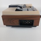 Akai Gxc-65d Cassette Player Invert-o-matic 1973-1975   See Description